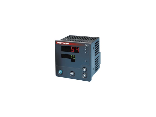 Watlow SD Series PID Temperature Controller | Temperature Controllers ...