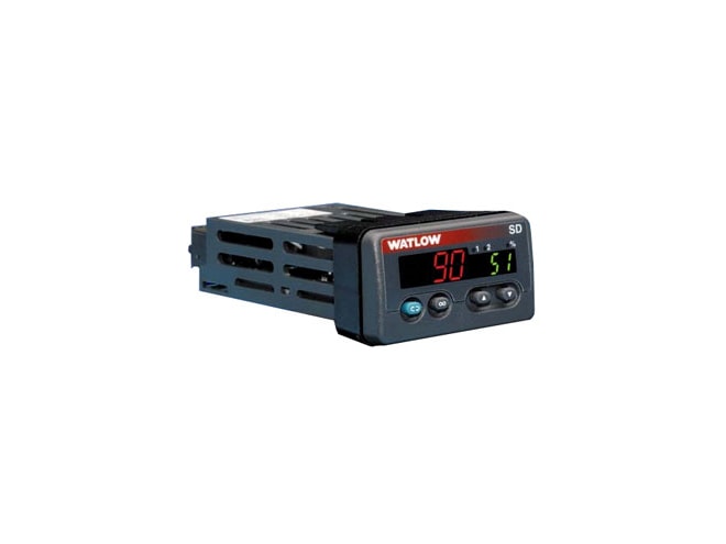 Watlow SD Series PID Temperature Controller | Temperature Controllers ...
