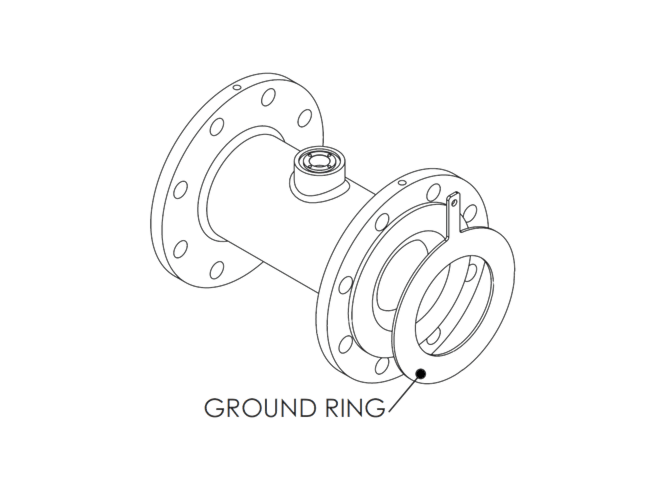 Seametrics Grounding Ring Kit