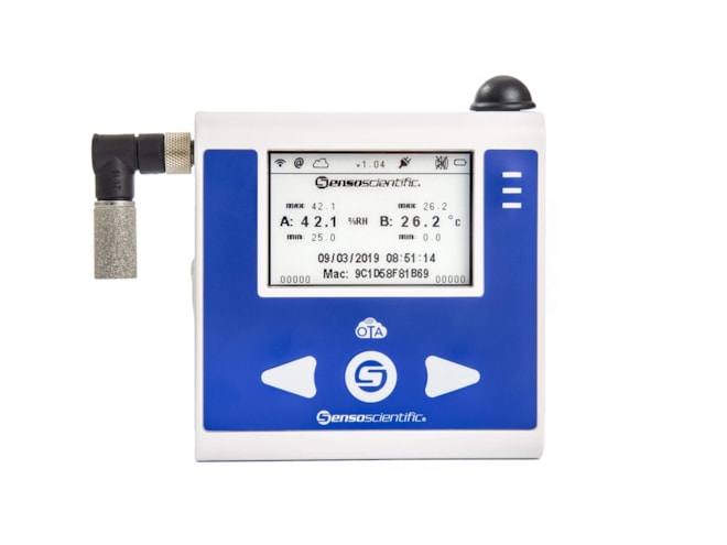 SensoScientific Ambient Temperature and Humidity Probe | Instrumart