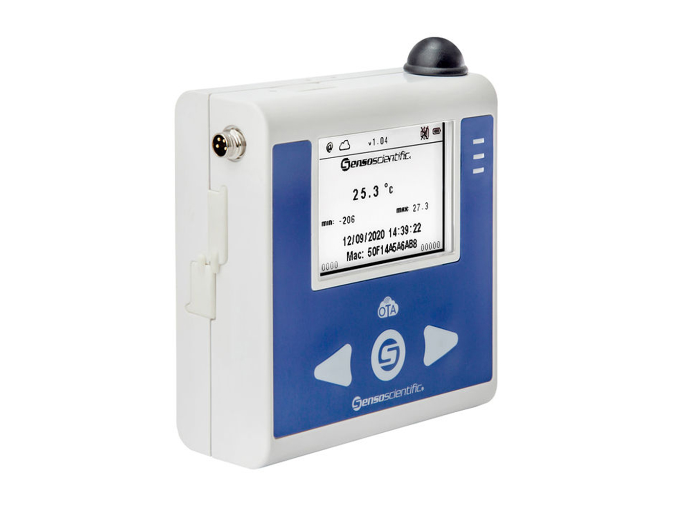 SensoScientific OTA Series RTD Data Logger
