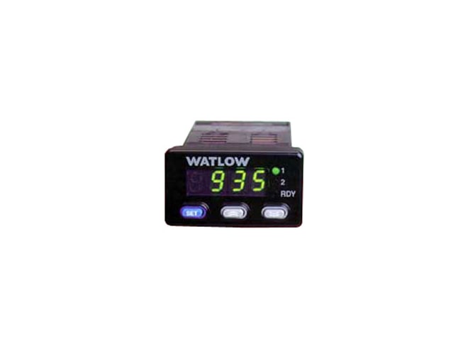 Watlow Series 935 Temperature Controller | Temperature Controllers ...