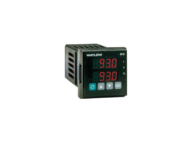 Watlow Series 93 Temperature Controller | Temperature Controllers ...