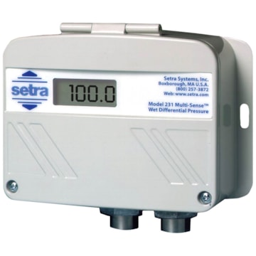 Setra 231 Pressure Transducer