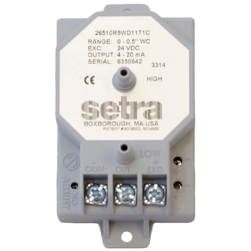 Setra 265 Pressure Transducer