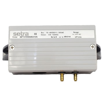 Setra 267 Pressure Transducer