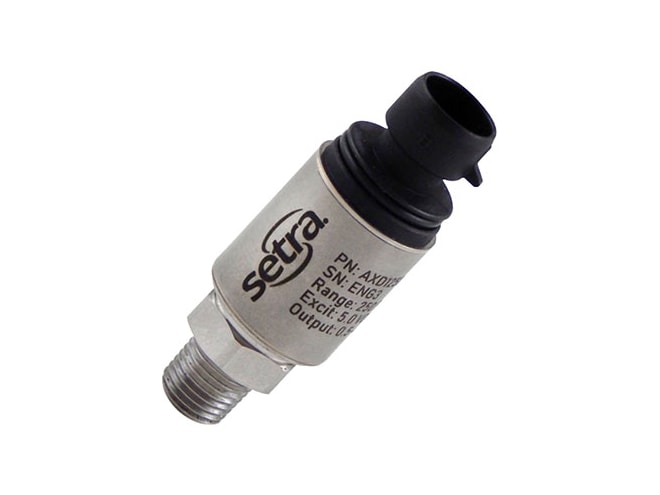 Setra AccuSense AXD Pressure Sensor