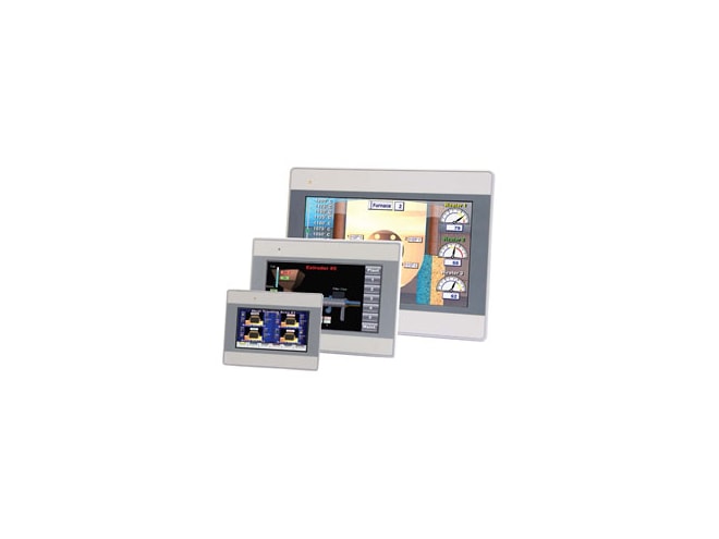 Watlow Silver Series EM Operator Interface Terminal