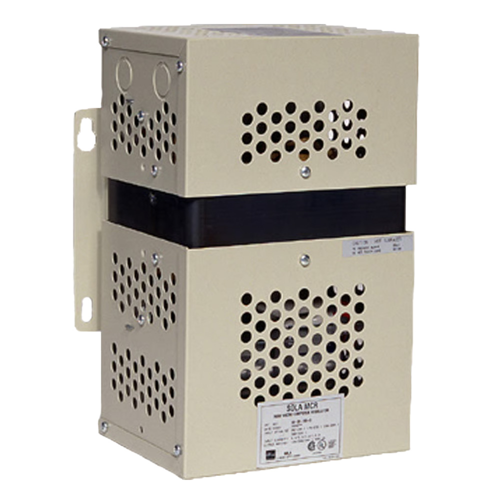 SolaHD MCR Hardwired Series Power Line Conditioner