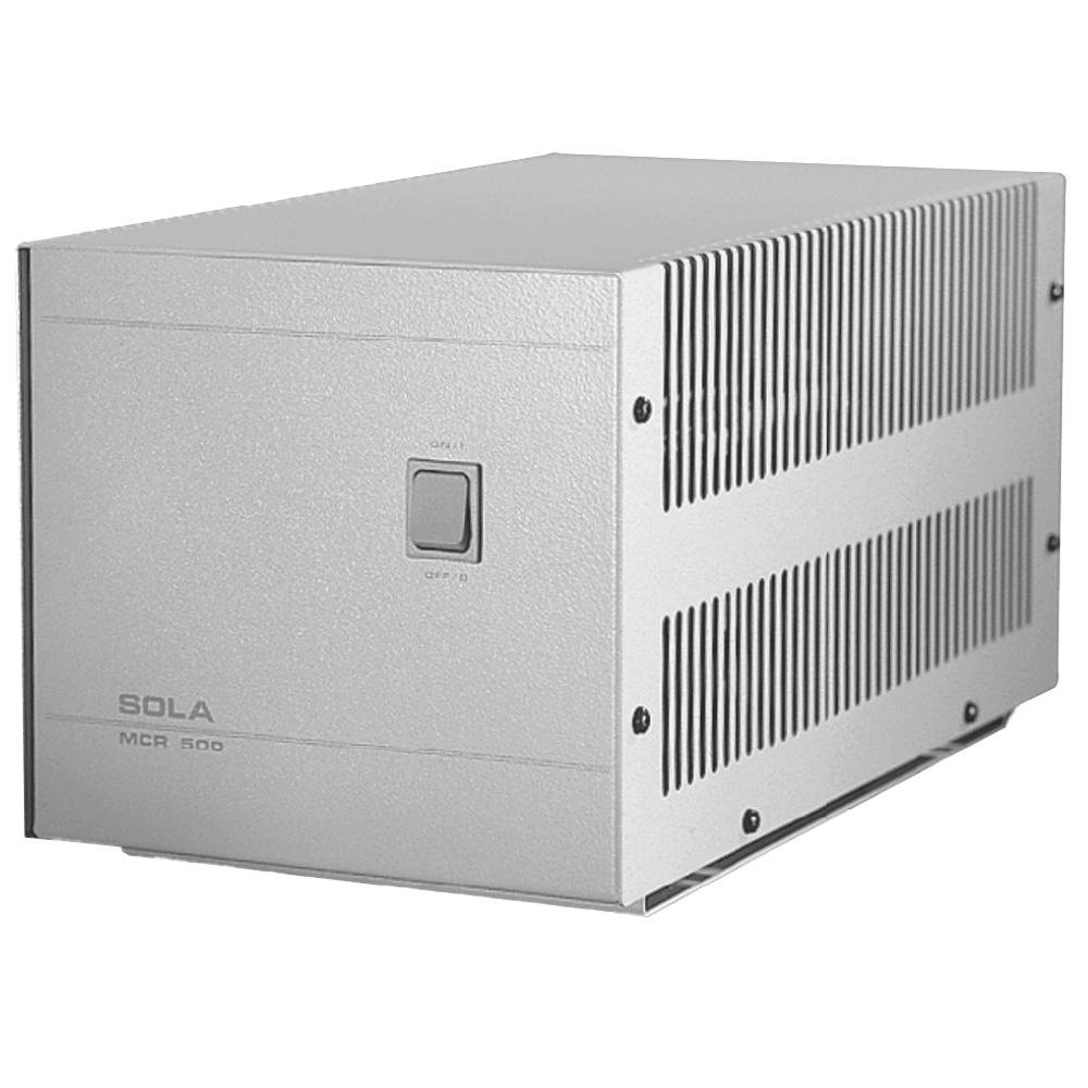 SolaHD MCR Portable Series Power Line Conditioner