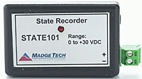 MadgeTech State 101/110 Data Logger