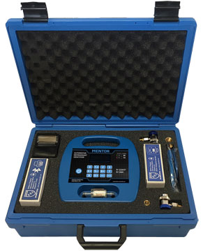 Status Scientific Controls Mentor SS980 Refrigerant Identifier