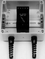 Druck Sensor Termination Enclosure