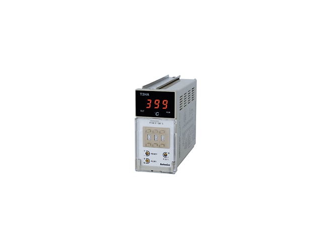 Autonics T3 / T4 Series Temperature Controllers