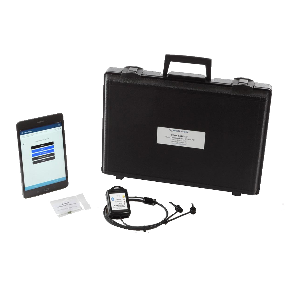 ProComSol TAB-DROID-DUAL HART Communicator Kit