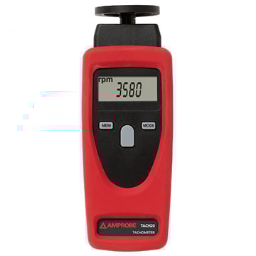 Amprobe TACH20 Combo Tachometer