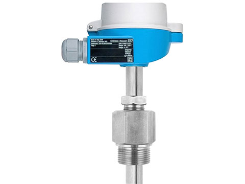 E+H Omnigrad S TAF16 TC Thermometer