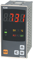 Autonics TC Series PID Temperature Controllers