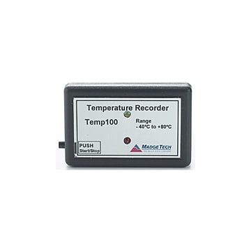 MadgeTech Temp100 Temperature Data Logger