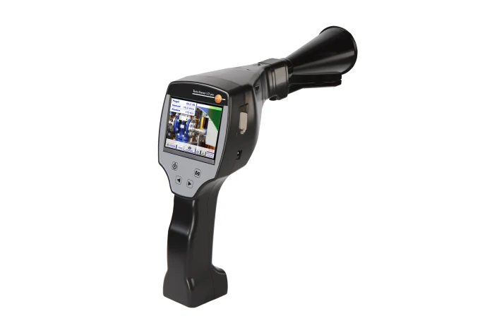 Testo Sensor LD Pro + Ultrasonic Leak Detector