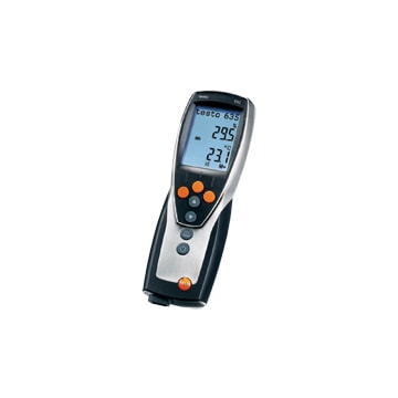 Testo 635 Thermo Hygrometer