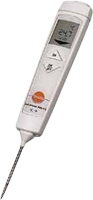 Testo 826 Series Infrared Thermometer