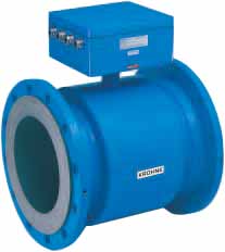 KROHNE Tidalflux 4110 PF Electromagnetic Flow Meter