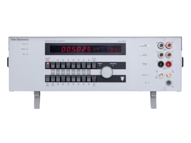 Time Electronics 5025E Multifunction Calibrator