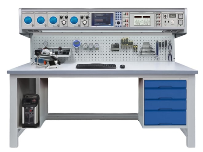 Time Electronics CBP-PROC3 Process Calibration Bench
