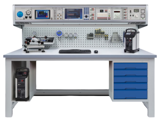 Time Electronics CBP-PROC1 Process Calibration Bench