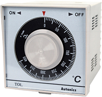 Autonics TOS Analog Temperature Controllers