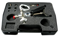 [DW]USED GE Druck PV211-P Pneumatic Hand Pump 空圧用ハンドポンプキット[ST2107049] Druck PV211-DPI104S Test Kit - Any Pressure Range, BSP or NPT