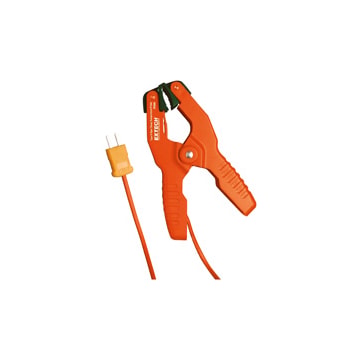 Extech 421509 Thermometer and Data Logger | Thermocouple Thermometers ...