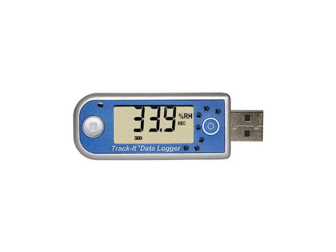 Monarch Track-It Temperature Data Logger | Data Loggers | Instrumart