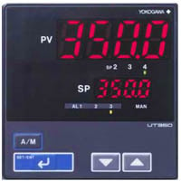 Yokogawa UT350 Temperature Controller  Temperature Controllers  Instrumart