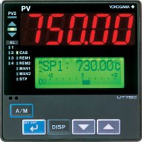 Yokogawa UT750 Temperature Controller Temperature Controllers