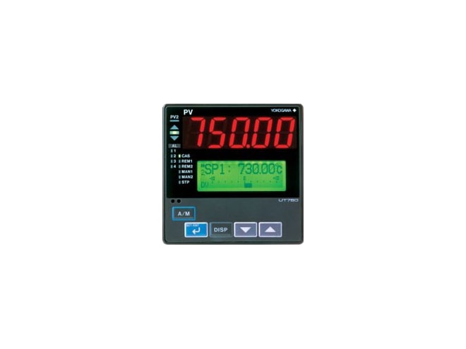 Yokogawa UT750 Temperature Controller