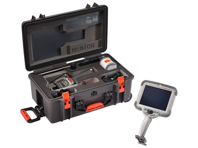 Iq Probe Waygate Technologies Mentor Visual iQ VideoProbe | Remote Visual ...