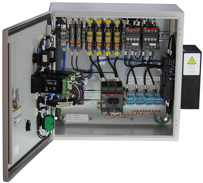 Watlow WATCONNECT Temperature Control Panel