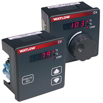Watlow Temperature Controllers | Instrumart