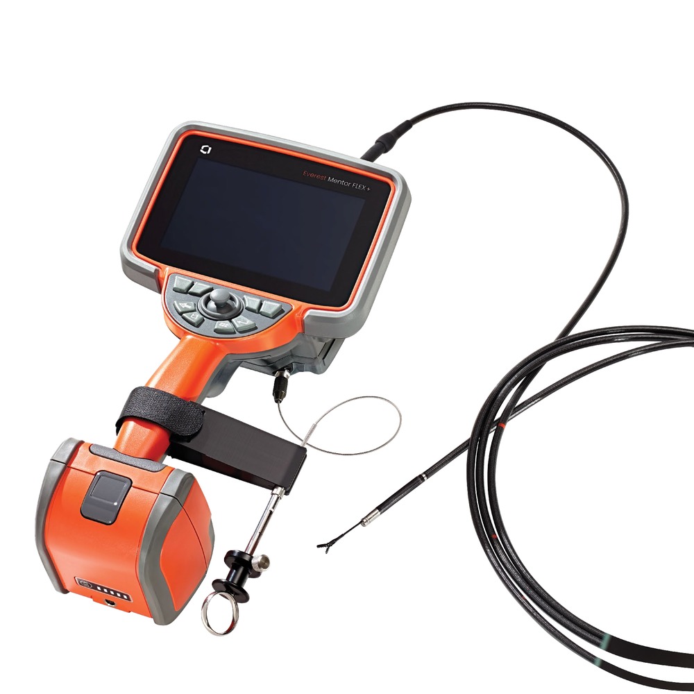 Waygate Technologies Everest Mentor Flex+ VideoProbe Handset