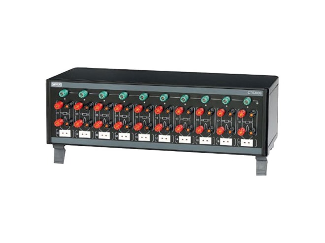 WIKA CTS3000 Multiplexer