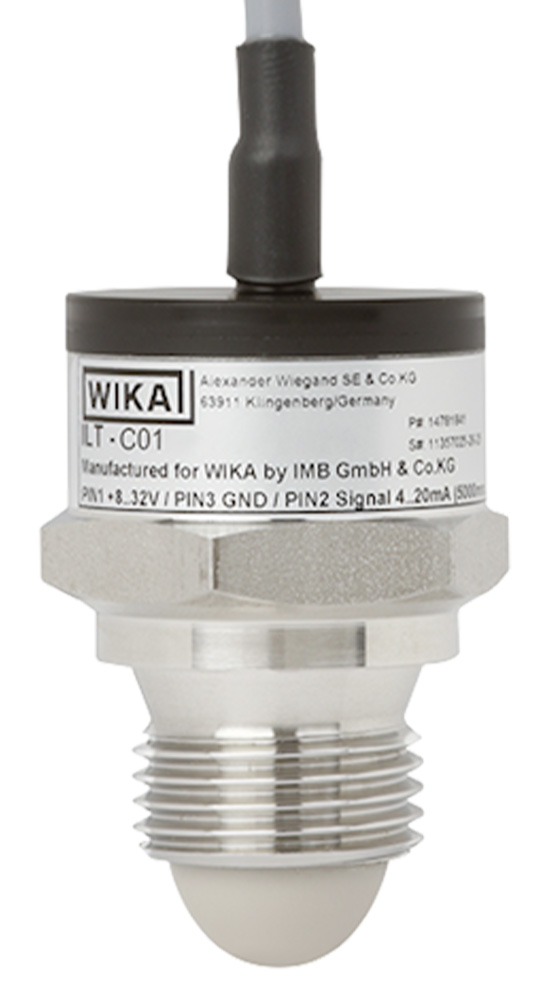 WIKA ILT Series Radar Level Sensor