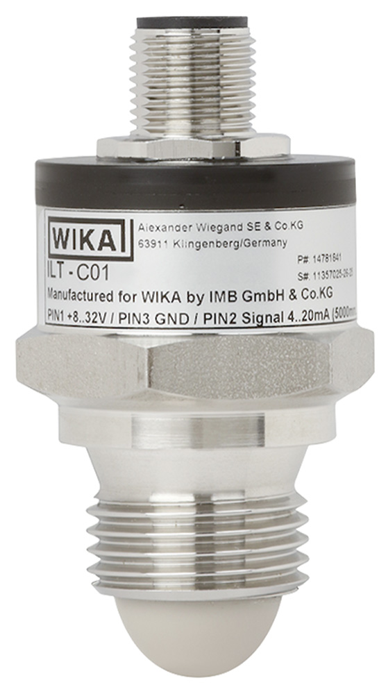 WIKA ILT Series Radar Level Sensor