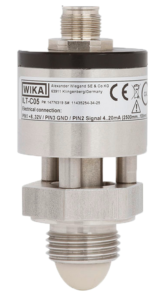 WIKA ILT Series Radar Level Sensor