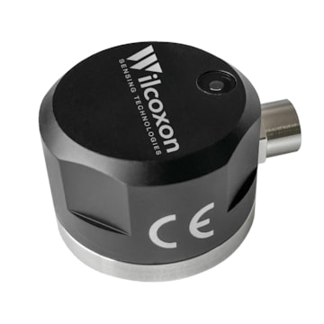 Wilcoxon Sensing Technologies Digital Triaxial MEMS Accelerometer and Temperature Sensor
