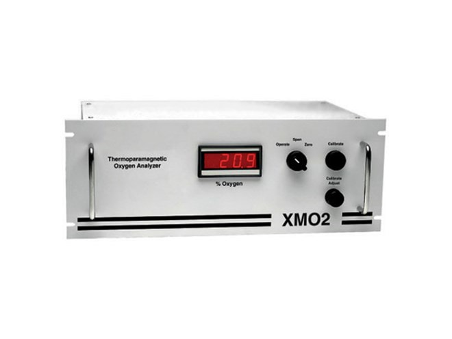 Panametrics XMO2 Oxygen Transmitter