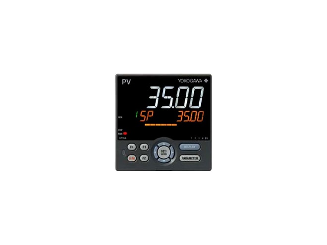 Yokogawa UT35A & UT32A Advanced Indicating Controller | Temperature ...