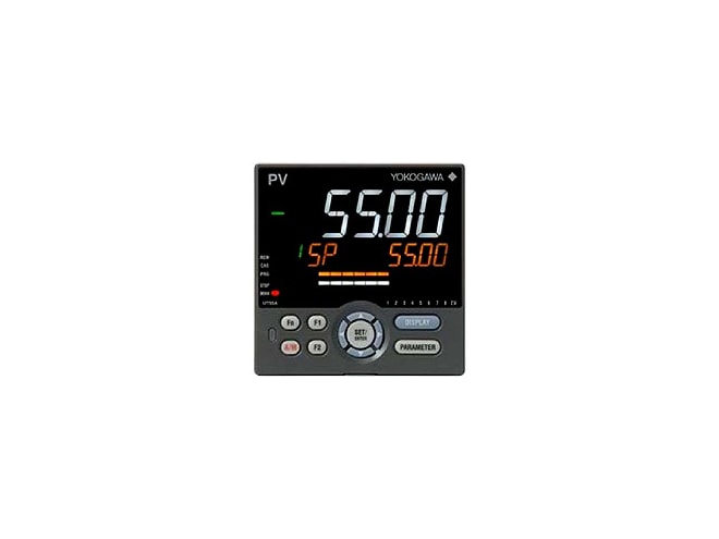 Yokogawa UT55A & UT52A Indicating Controllers | Temperature Controllers