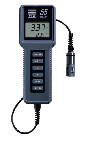 YSI 55 Dissolved Oxygen Meter